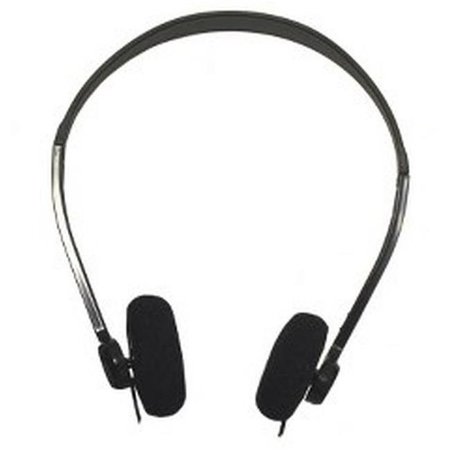 INFLIGHTDIRECT InflightDirect ID06PM Disposable Headphone Mono - Pack of 20 ID06PM